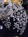 Shining Luxury Rhinestone Hair Hoop Wedding Accessories for Women, HP414