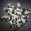 Black Lace Spaghetti Straps Cute Homecoming Prom Dresses, Affordable Short Party Prom Sweet 16 Dresses, Perfect Homecoming Cocktail Dresses, CM343