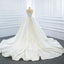 Detachable Skirt Sweetheart Lace Mermaid Wedding Dresses, Cheap Wedding Gown, WD715