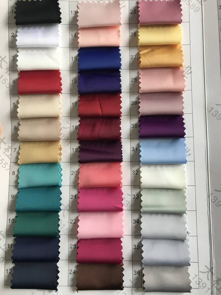 Fabric Swatch, Fabric Sample