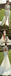 Ivory High Neck Long Sleeves See Through Applique Side Split Sexy Long Prom Dresses, Wedding Dress, WG265