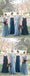 Mismached Chiffon Cheap Long Bridesmaid Dresses Online, WG291