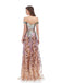 Off Shoulder A-line Strapless Cheap Long Prom Dresses Online, Dance Dresses,12594