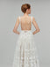 Sexy Backess Lace A-line Cheap Wedding Dresses Online, Cheap Bridal Dresses, WD559