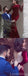 Sexy Burgundy Mermaid Long Sleeves Jewel Cheap Long Prom Dresses,12638