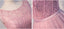 Sexy Open Back Pink Beaded Cute Homecoming Prom Dresses, Affordable Short Party Prom Dresses, Perfect Homecoming Dresses, CM303