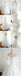 Simple Organza A Line Wedding Bridal Dresses, Custom Made Wedding Dresses, Affordable Wedding Bridal Gowns, WD234