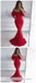 Simple Red Off Shoulder Long Evening Prom Dresses, Cheap Sweet 16 Dresses, 18315