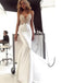 Spaghetti Straps Lace Mermaid Wedding Dresses Online, Cheap Bridal Dresses, WD637