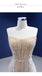 Sparkly Mermaid Sweetheart Champagne Gold Long Party Prom Dresses Online,12372