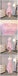 Strapless Lace High Low Pink Homecoming Prom Dresses, Affordable Short Party Prom Sweet 16 Dresses, Perfect Homecoming Cocktail Dresses, CM329