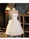 Sweetheart Short Homecoming Dresses,Cheap Short Prom Dresses,CM889
