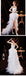 White High Low Sweetheart Short Homecoming Dresses,Cheap Short Prom Dresses,CM913