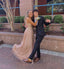 Gorgeous A-line V-neck Maxi Long Party Prom Dresses To Impress,Evening Dress,13408