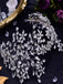 Shining Luxury Rhinestone Hair Hoop Wedding Accessories for Women, HP414