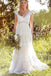 Backless Cap Sleeves Lace Cheap Wedding Dresses Online, Cheap Bridal Dresses, WD526