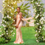Charming Mermaid Straps Cheap Long Bridesmaid Dresses Online,WG1347