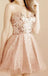 Gold Sequin sweetheart sparkly Rehearsal sweet 16 casual homecoming prom gowns dress,BD00188