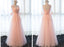 Long Sleeve Gray Lace Soft Tulle Long Bridesmaid Dresses, Cheap Custom Long Bridesmaid Dresses, Affordable Bridesmaid Gowns, BD017