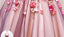 Long Sleeve Hand Made Flower Cute Homecoming Prom Dresses, Affordable Short Party Prom Dresses, Perfect Homecoming Dresses, CM322