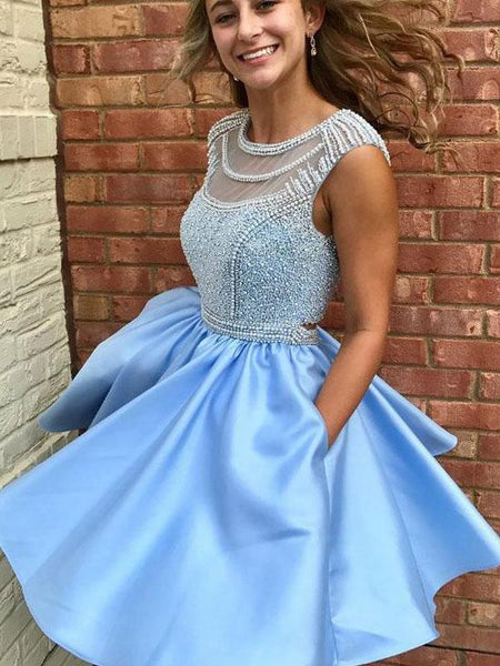 cute homecoming dresses 2018