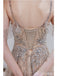 Spaghetti Straps A-line Off Shoulder V-neck Long Prom Dresses Online,12571