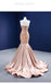 Sparkly Mermaid Sweetheart Beading Long Party Prom Dresses Online,12371