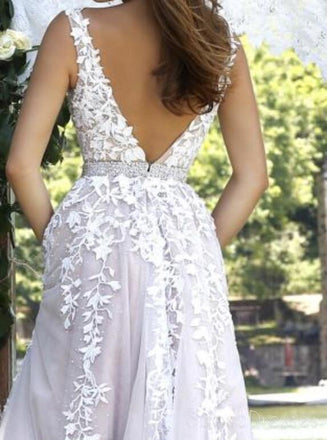 Strapless Grey Champagne Cheap Long Evening Prom Dresses, Evening Party Prom Dresses, 18633