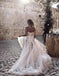 Sweetheart A-line Lace Wedding Dresses Online, Cheap Bridal Dresses, WD635