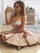 Sweetheart High Low Short Cheap Homecoming Dresses Online, CM612