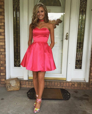 Short prom dresses under on sale 100