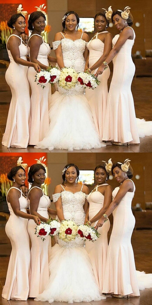 Unique Mermaid Cheap Long Bridesmaid Dresses Online,WG1481 LoverBridal Unique Mermaid Cheap Long Bridesmaid Dresses Online,WG1481 LoverBridal