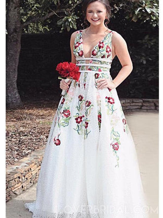 White Prom Dresses LoverBridal White Prom Dresses LoverBridal