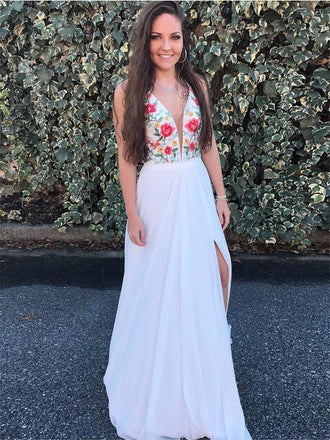White Prom Dresses LoverBridal White Prom Dresses LoverBridal